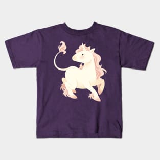 Chibi Unicorn Kids T-Shirt